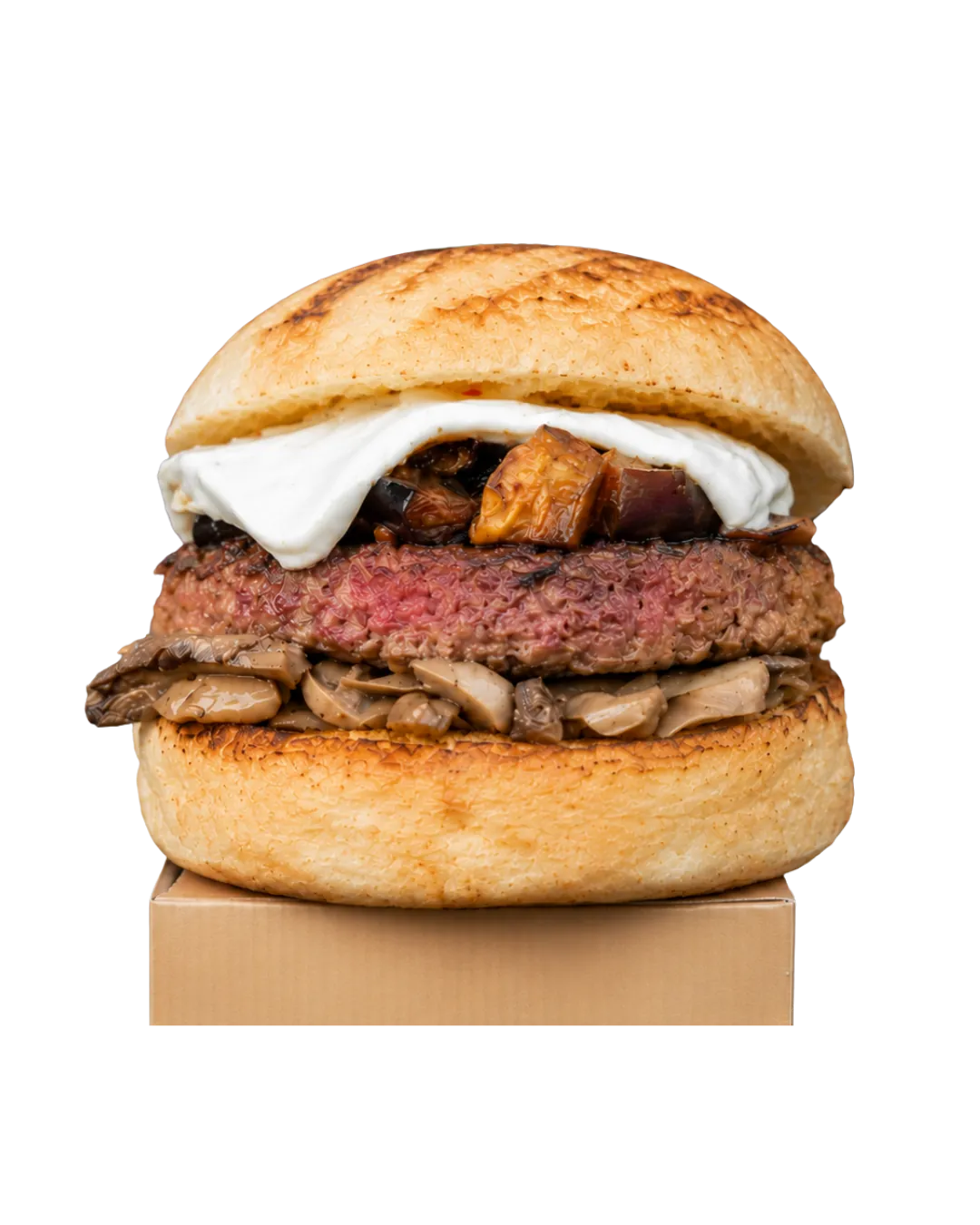 Core – panino vegano